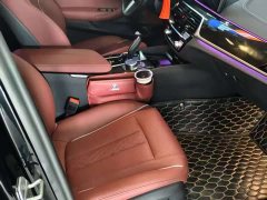 BMW 5 Series 2022 Facelift 525Li M Sport Package - ფოტო 4
