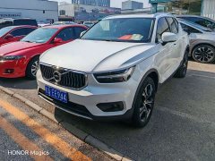Volvo XC40 T4 AWD Smart Remote Luxury Edition - ფოტო 1
