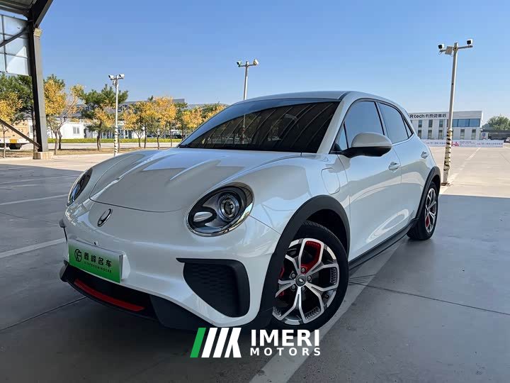 ORA Good Cat GT 2023 Mulan Edition 401km Luxury - ავტომობილი ჩინეთიდან