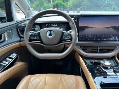 Denza D9 2022 DM-i 970 AWD Flagship - ფოტო 16