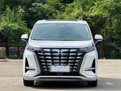 Denza D9 2022 DM-i 970 AWD Flagship - ფოტო 2