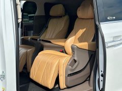Denza D9 2022 DM-i 970 AWD Flagship - ფოტო 9