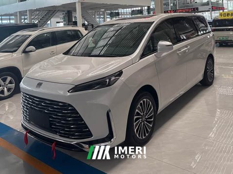 2025 Buick GL8 New Energy Lusang Respect Edition - car from China