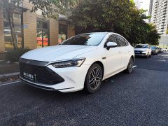 BYD Qin Plus 2021 DM-i 55KM Flagship - ფოტო 1
