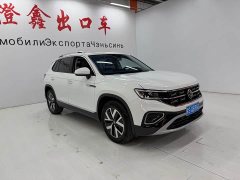 Volkswagen Taos 2023 280TSI FWD Luxury Plus Advanced Edition - ფოტო 3