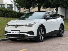 Volkswagen ID.4 X Facelift Smart Edition Pure Intelligent Comfort Version - ფოტო 1