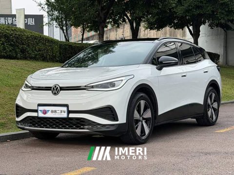 2025 Volkswagen ID.4 X Facelift Smart Edition Pure Intelligent Comfort Version - ავტომობილი ჩინეთიდან