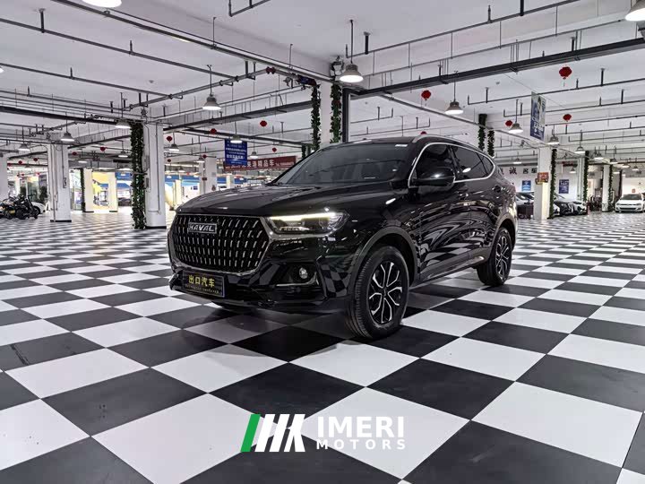 Haval H6 2023 National Trend Edition 1.5T Automatic Urban Version - ავტომობილი ჩინეთიდან