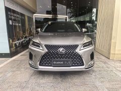 Lexus RX 2020 Facelift 300 FWD Elite - ფოტო 1