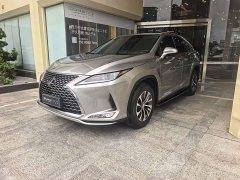 Lexus RX 2020 Facelift 300 FWD Elite - ფოტო 2
