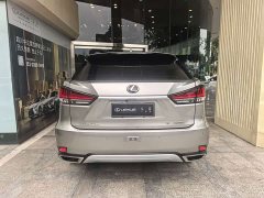 Lexus RX 2020 Facelift 300 FWD Elite - ფოტო 5
