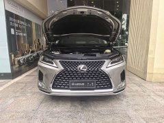 Lexus RX 2020 Facelift 300 FWD Elite - ფოტო 6