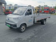 Little Elephant Xiaoxiang X7 with AVIC Battery (3815 Cargo Box) Stake Bed Truck - Luxury Edition - ფოტო 1