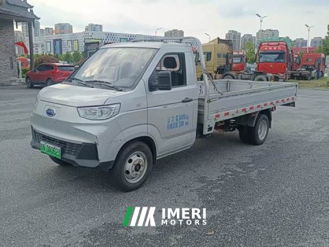 2025 Little Elephant Xiaoxiang X7 with AVIC Battery (3815 Cargo Box) Stake Bed Truck - Luxury Edition - ავტომობილი ჩინეთიდან