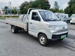 Little Elephant Xiaoxiang X7 with AVIC Battery (3815 Cargo Box) Stake Bed Truck - Luxury Edition - ფოტო 3
