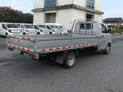 Little Elephant Xiaoxiang X7 with AVIC Battery (3815 Cargo Box) Stake Bed Truck - Luxury Edition - ფოტო 5