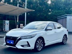 Nissan Sylphy e-POWER Electric Drive Super Smart Connected PLUS - ფოტო 1