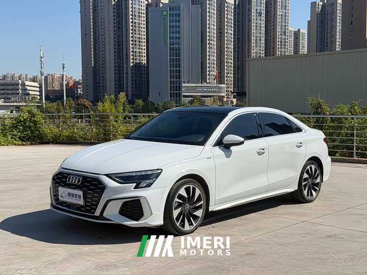 Audi A3 2022 A3L Limousine 35 TFSI Fashion Sport - ავტომობილი ჩინეთიდან