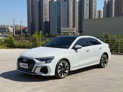 Audi A3 2022 A3L Limousine 35 TFSI Fashion Sport - ფოტო 1