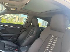 Audi A3 2022 A3L Limousine 35 TFSI Fashion Sport - ფოტო 14