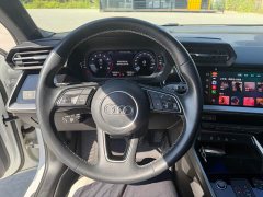 Audi A3 2022 A3L Limousine 35 TFSI Fashion Sport - ფოტო 15
