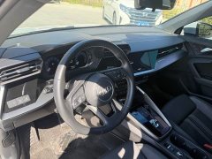 Audi A3 2022 A3L Limousine 35 TFSI Fashion Sport - ფოტო 17