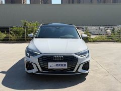 Audi A3 2022 A3L Limousine 35 TFSI Fashion Sport - ფოტო 2