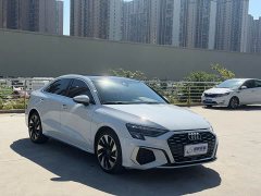 Audi A3 2022 A3L Limousine 35 TFSI Fashion Sport - ფოტო 3