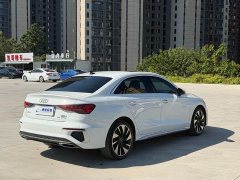 Audi A3 2022 A3L Limousine 35 TFSI Fashion Sport - ფოტო 4