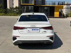 Audi A3 2022 A3L Limousine 35 TFSI Fashion Sport - ფოტო 5