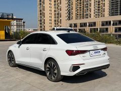 Audi A3 2022 A3L Limousine 35 TFSI Fashion Sport - ფოტო 6