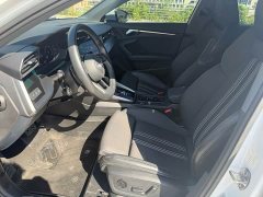 Audi A3 2022 A3L Limousine 35 TFSI Fashion Sport - ფოტო 8