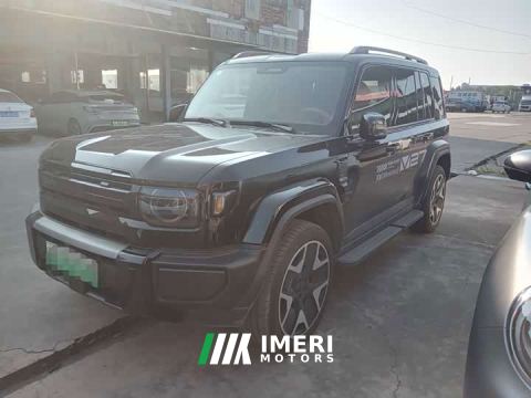 2026 iCar V27 200KM AWD Falcon 500