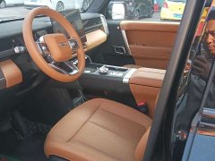 Chery iCAR V27 200KM AWD Falcon 500 - ფოტო 3