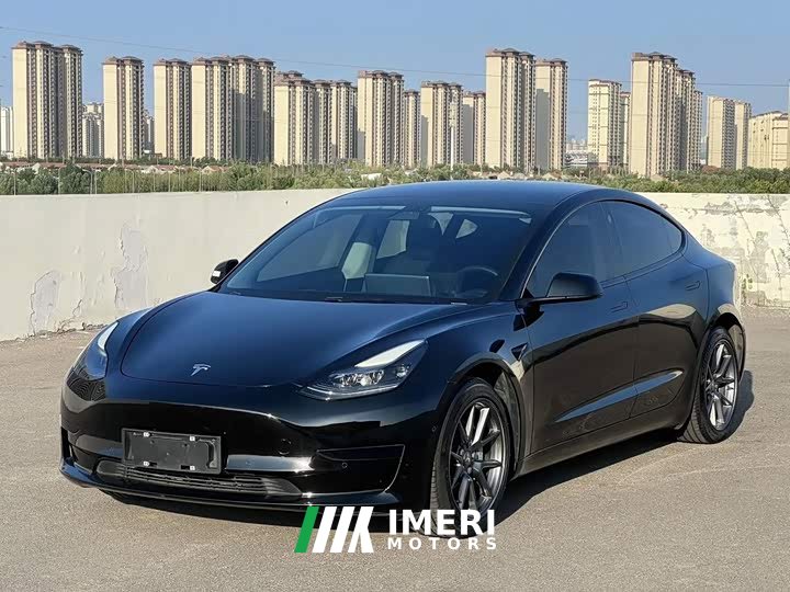 Tesla Model 3 Standard Range RWD Upgrade - ავტომობილი ჩინეთიდან