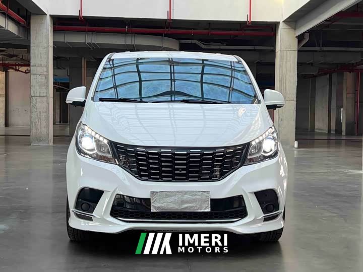 MAXUS G10 2023 2.0T Manual Multifunctional Edition Diesel 7/8/9 Seater - ავტომობილი ჩინეთიდან