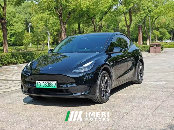 Tesla Model Y Rear-Wheel Drive - ავტომობილი ჩინეთიდან