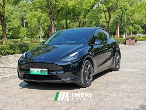 2023 Tesla Model Y Rear-Wheel Drive - ავტომობილი ჩინეთიდან