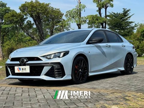2023 Trumpchi Leopard 400T Automatic R MAX - ავტომობილი ჩინეთიდან