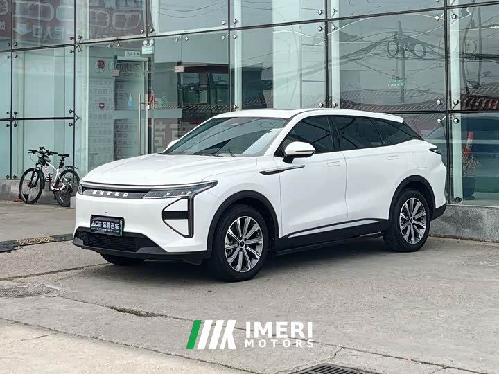 Changan Yaoguang C-DM 100 Extended Range Plus FWD - ავტომობილი ჩინეთიდან