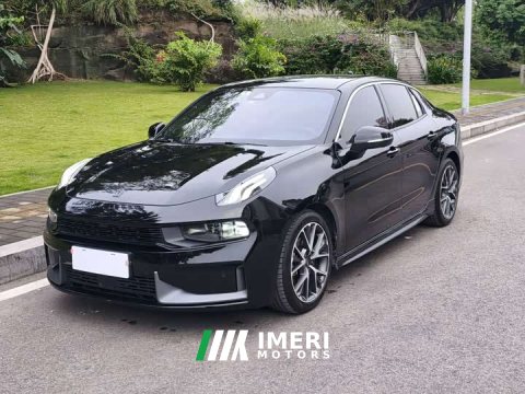 2022 Lynk & Co Geely Lynk & Co 03 1.5T DCT Pro - ავტომობილი ჩინეთიდან