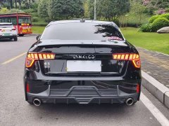 Lynk & Co Geely Lynk & Co 03 1.5T DCT Pro - ფოტო 5