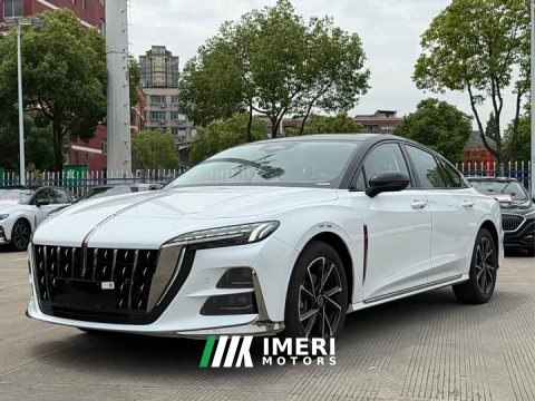2026 FAW Red Flag H6 2025 2.0T Zhimei Edition - ავტომობილი ჩინეთიდან