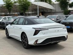 FAW Red Flag H6 2025 2.0T Zhimei Edition - ფოტო 5