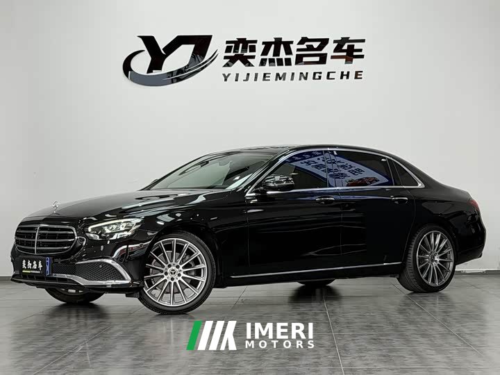 Mercedes-Benz E-Class E 300 L Luxury