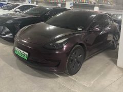 Tesla Model 3 2022 Rear-Wheel Drive - ფოტო 1