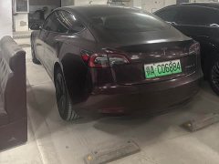 Tesla Model 3 2022 Rear-Wheel Drive - ფოტო 4