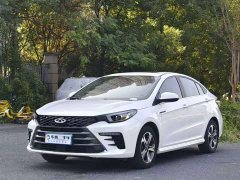 Chery Arrizo 5 PLUS 2021 Little AI 1.5L CVT Enjoy PLUS - ფოტო 1