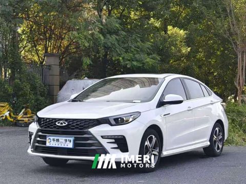 2022 Chery Arrizo 5 PLUS 2021 Little AI 1.5L CVT Enjoy PLUS - ავტომობილი ჩინეთიდან