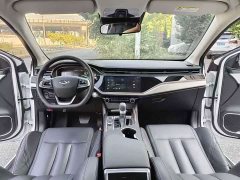 Chery Arrizo 5 PLUS 2021 Little AI 1.5L CVT Enjoy PLUS - ფოტო 11